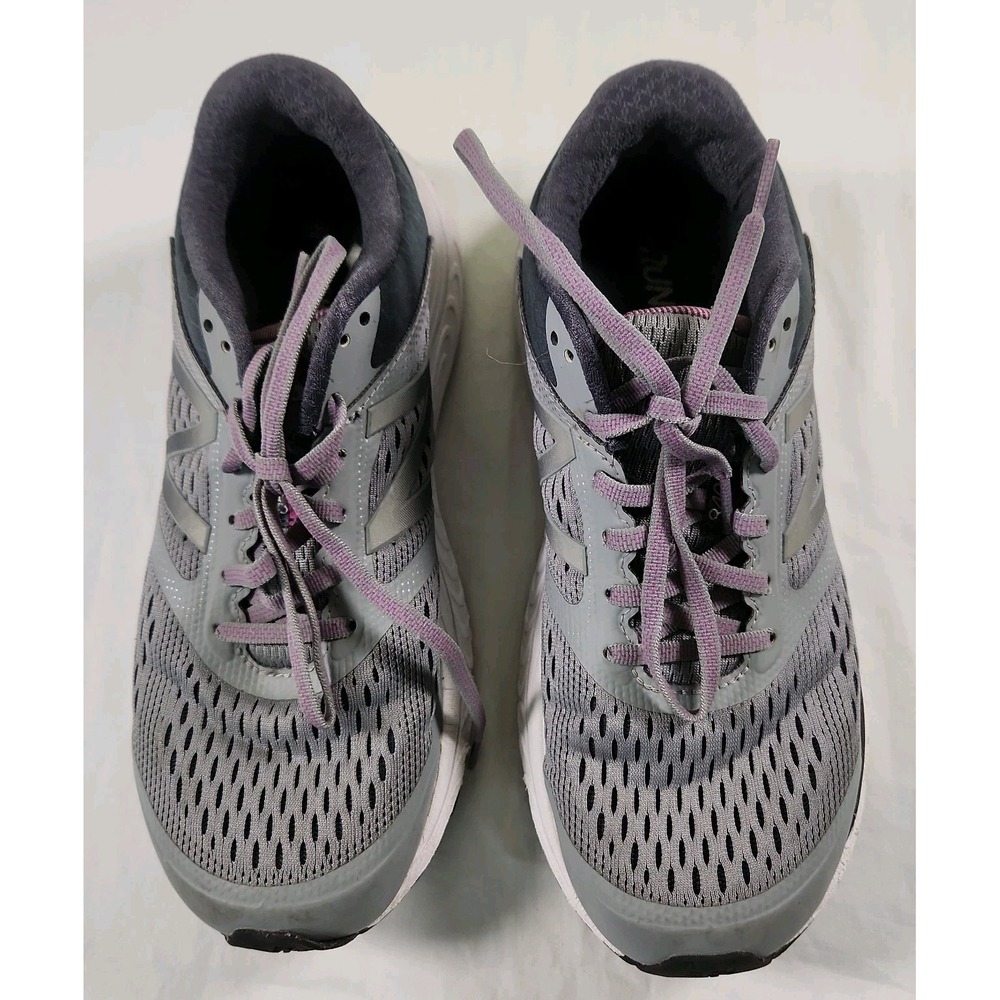 New Balance 840 V4 Gray Running Cushioned Sneakers Grey Women's Shoe Size 10
